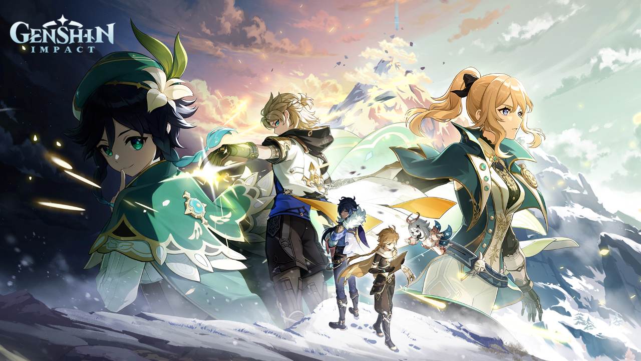 Genshin Impact 5.6更新于5月7日启动
