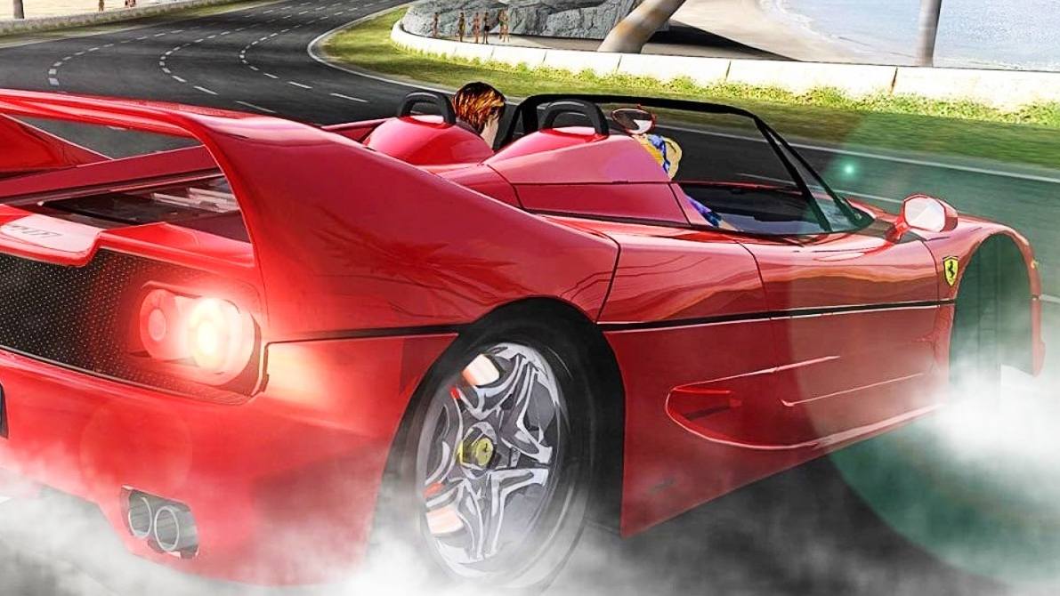 Sega的“ Outrun”獲得了由Michael Bay和Sydney Sweeney領導的電影改編