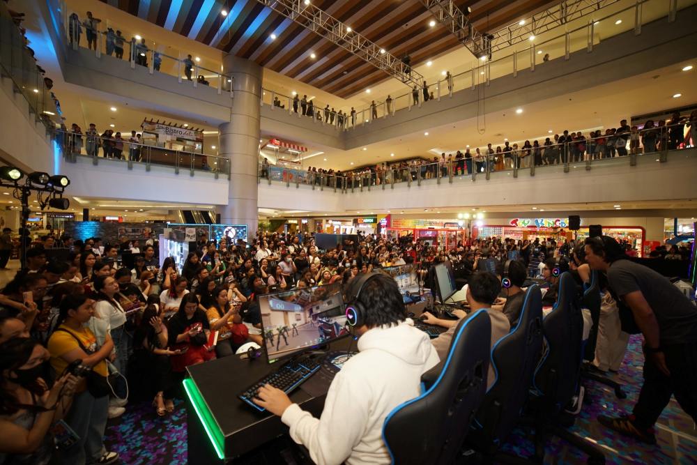 Cyber​​zone Game Fest 2025邀請玩家征服比賽