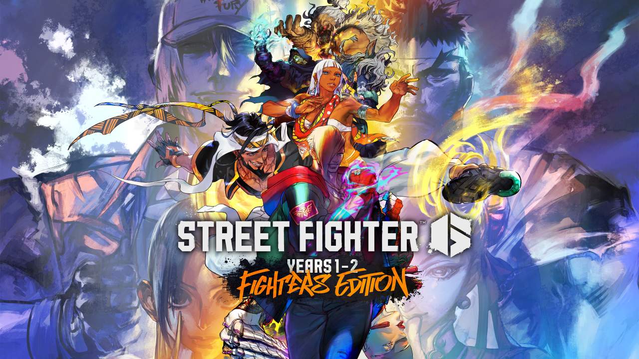 Nintendo Switch 2添加了Street Fighter 6和Kunitsu-Gami作為發射標題