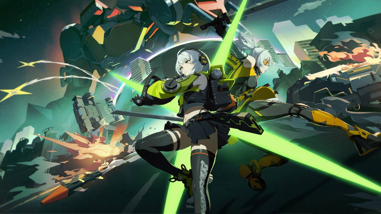 Zenless Zero於2025年6月進入Xbox
