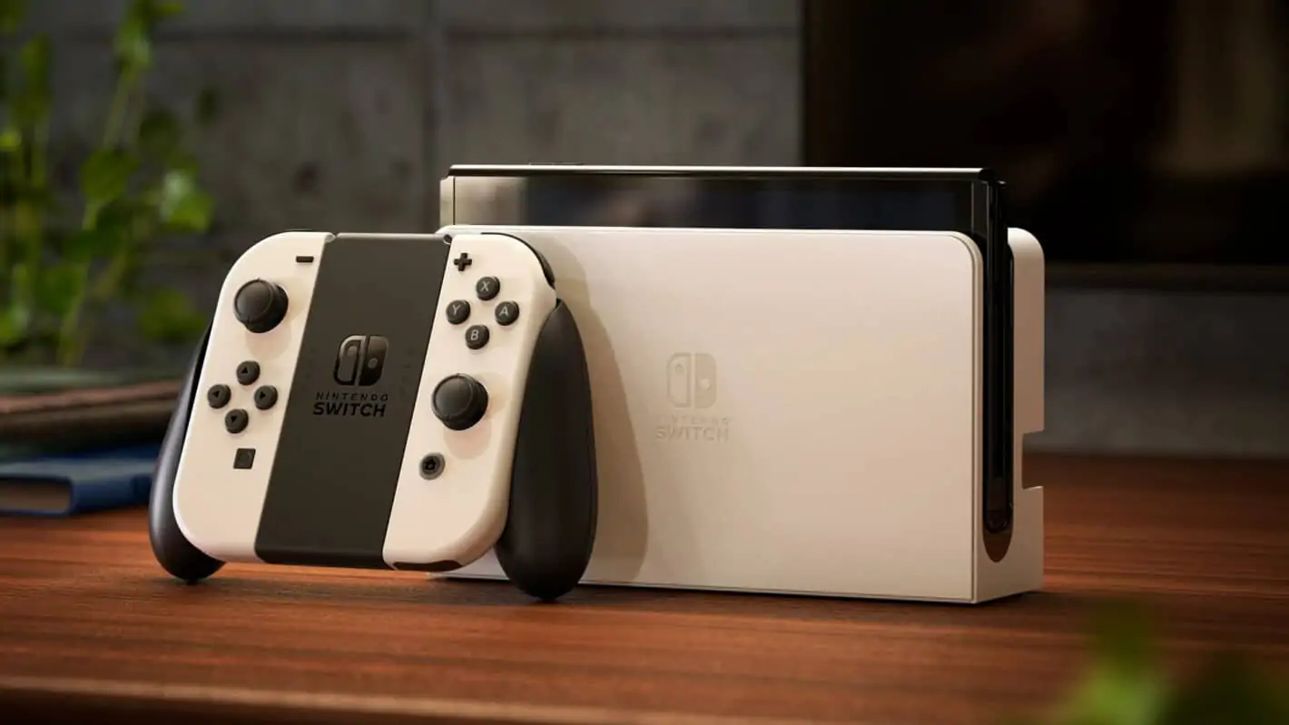 Nintendo Switch 2 主機型號和配件似乎已公開
