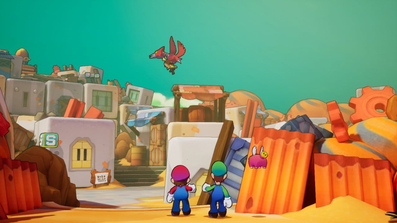 馬裡奧與路易吉：兄弟會獲得新的概述預告片