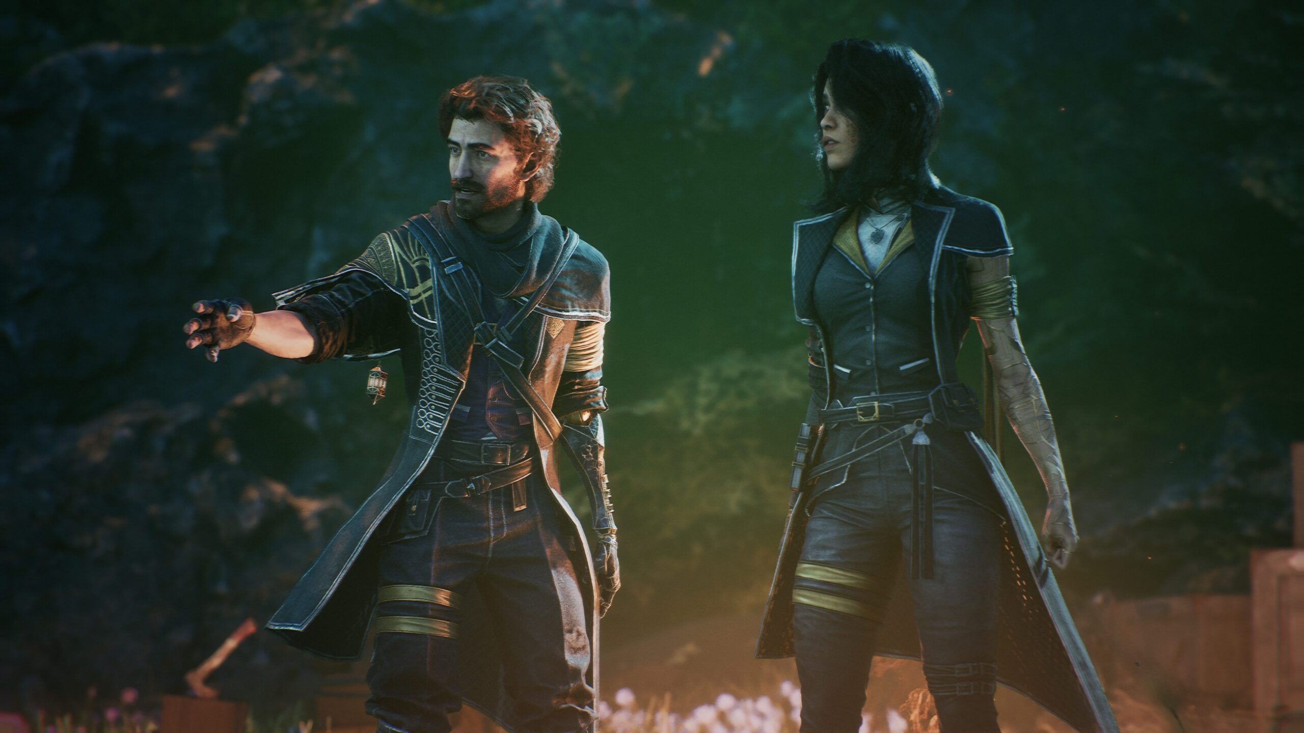 克萊爾·默默德（Clair Subbur）：探險33 4月24日啟動