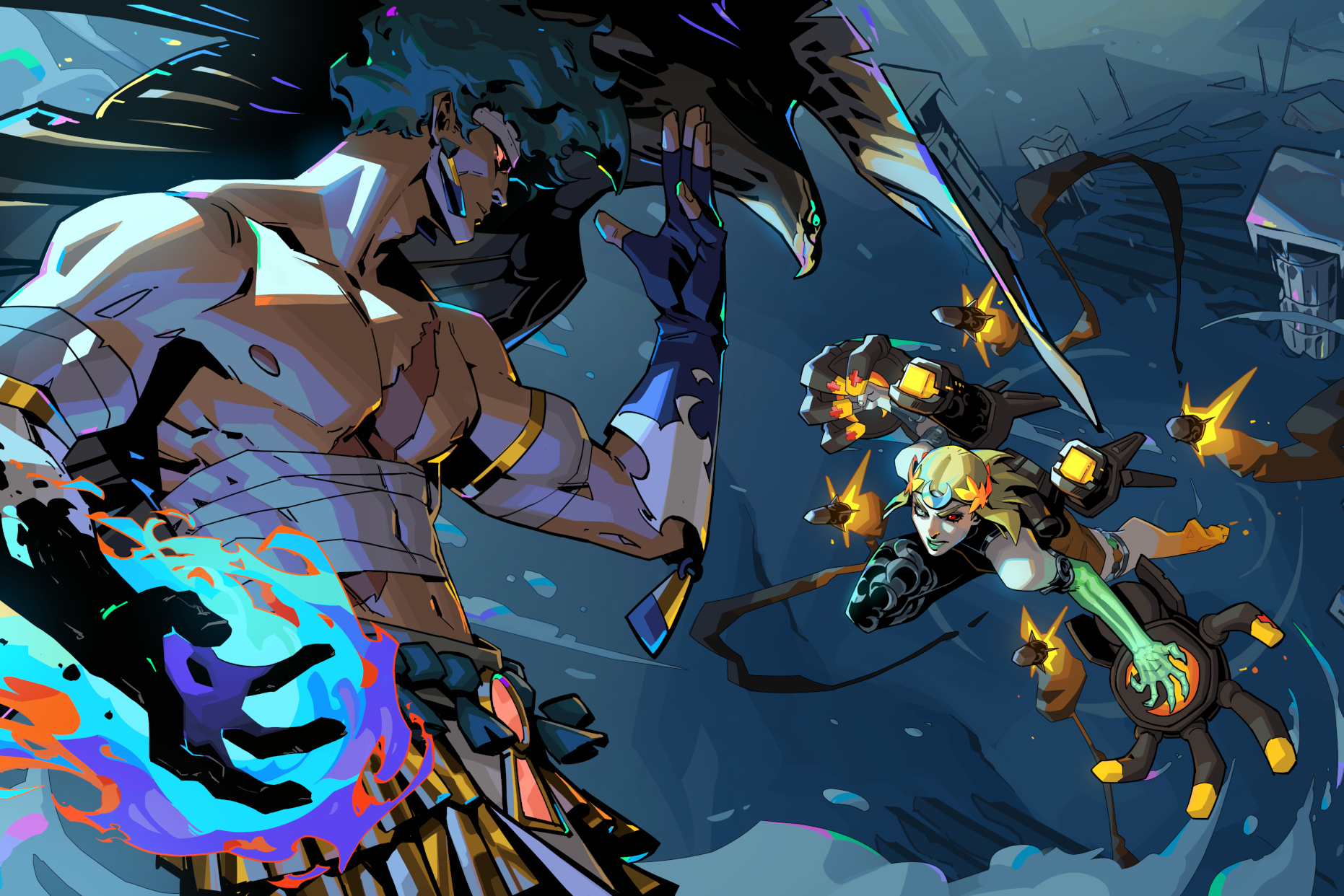 《哈迪斯 2：奧林匹斯》更新現已推出