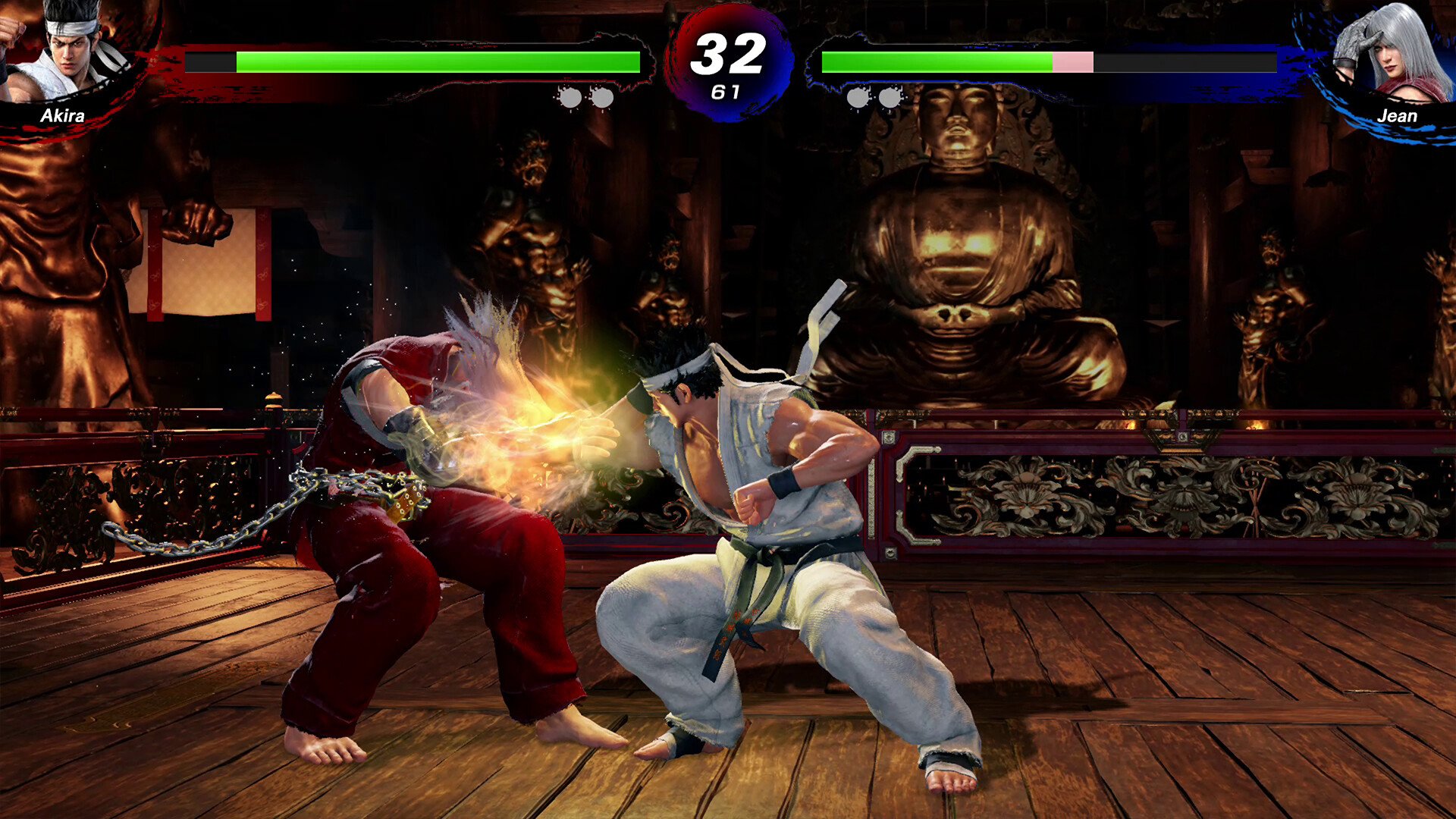 世嘉宣布《Virtua Fighter 5 REVO》