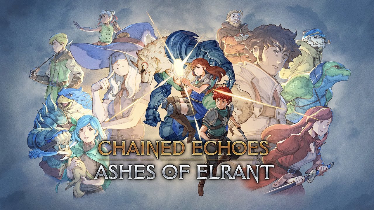 Chained Echoes 'Ashes of Elrant' DLC 公佈