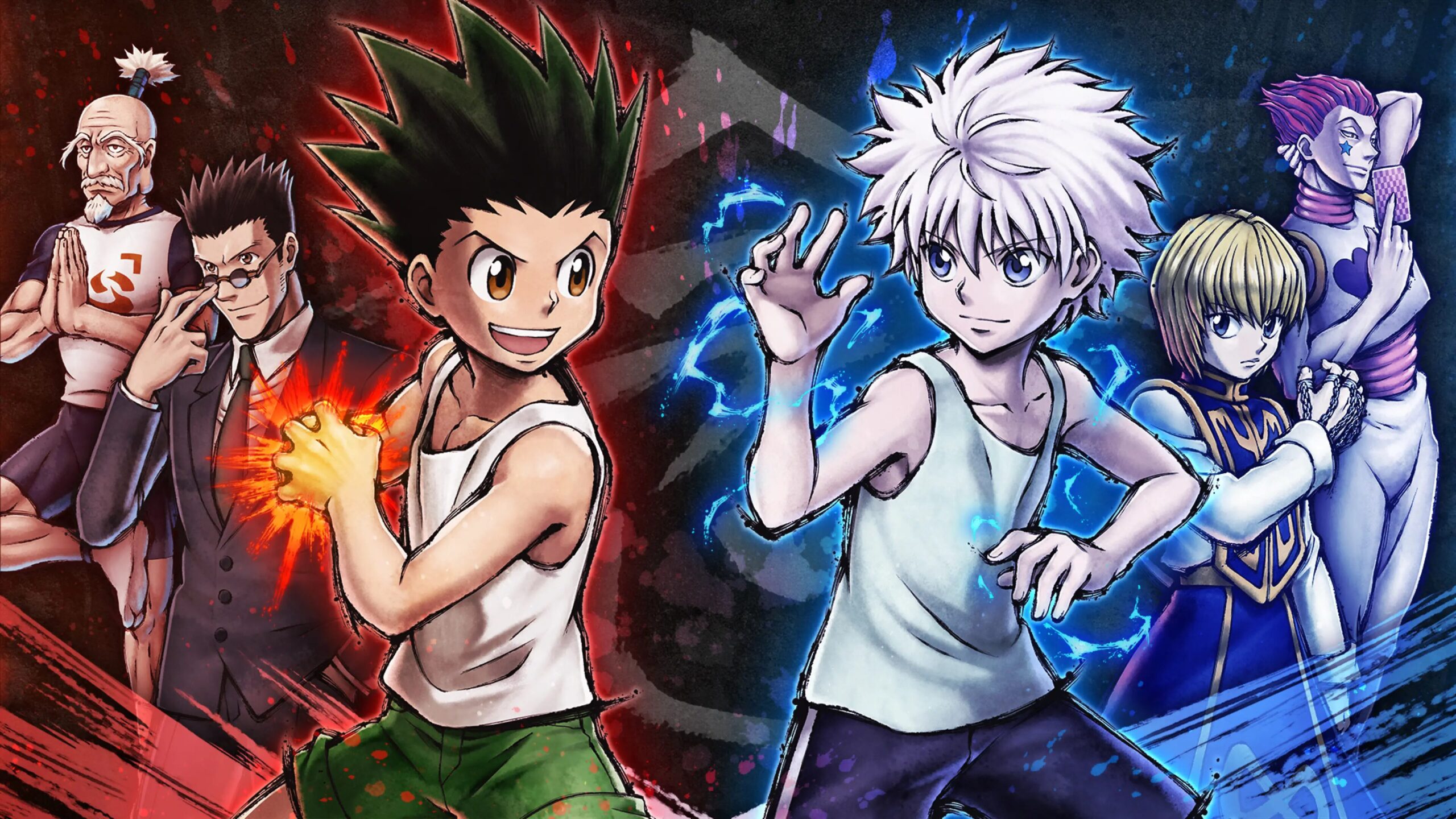 《Hunter x Hunter：Nen x Impact》將於 2025 年夏季推出