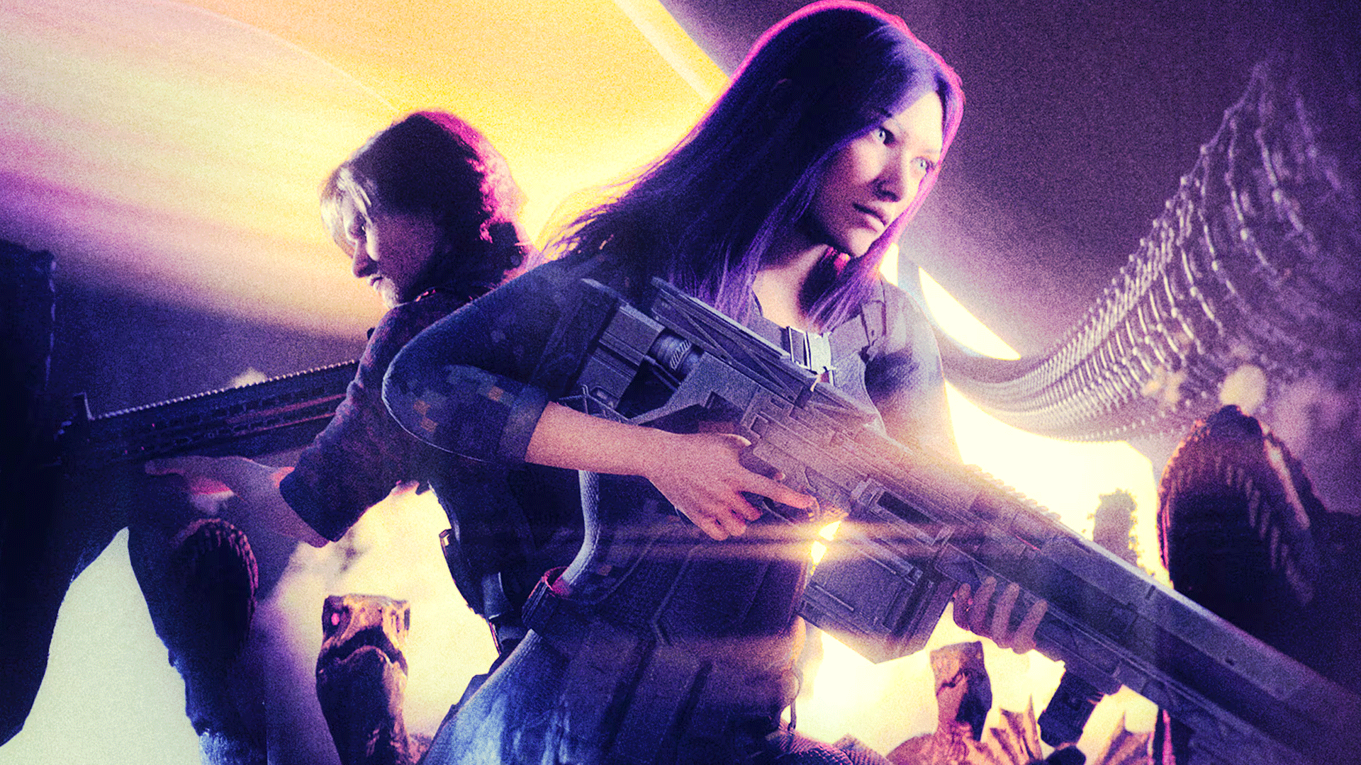 動作恐怖遊戲《Code Violet》公佈