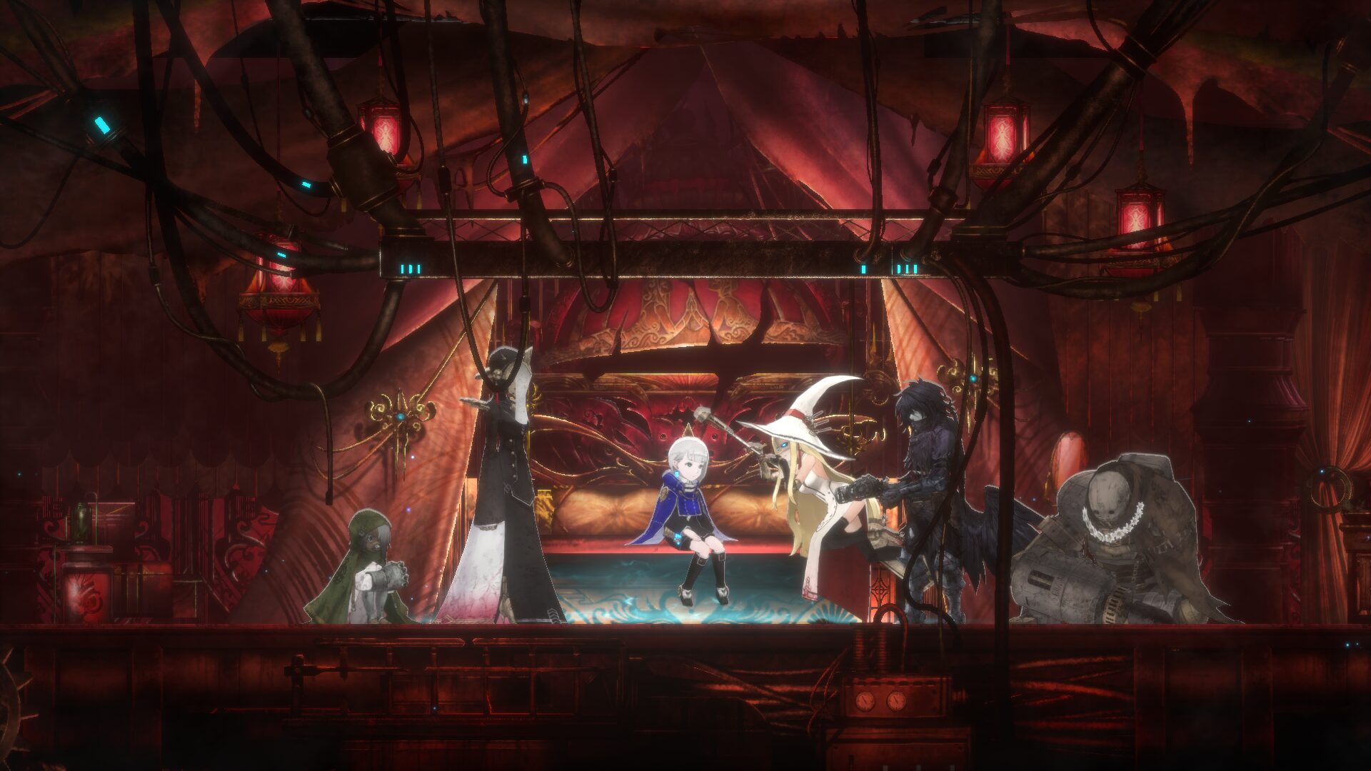 Ender Magnolia：在MIST UPDATE NERFS敵人中開花