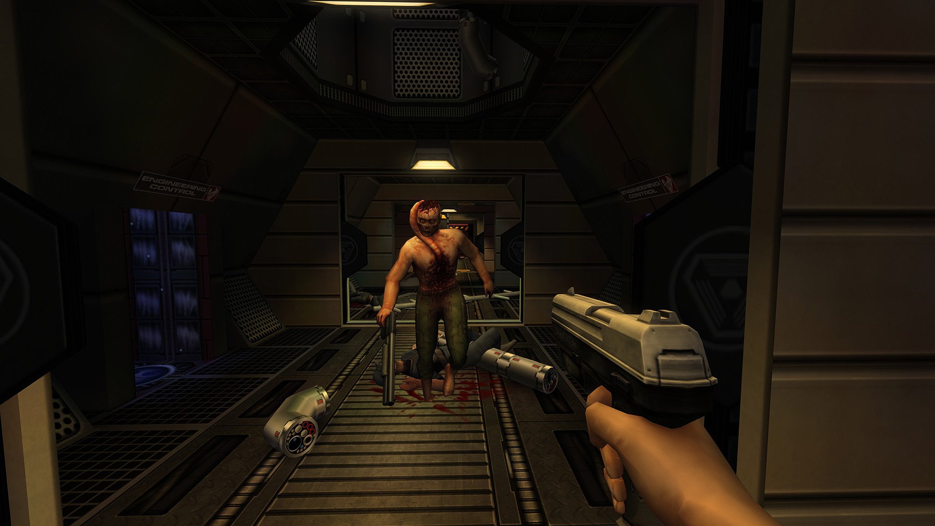 系統衝擊2：增強版更名為System Shock 2：25週年紀念重新製作