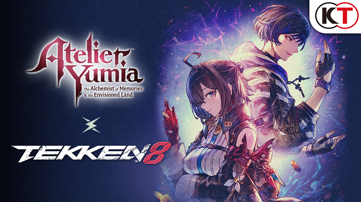 Atelier Yumia Tekken 8合作DLC宣布