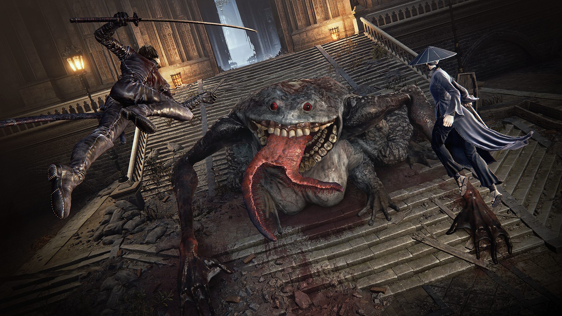 Duskbloods獲得了新的角色和遊戲細節