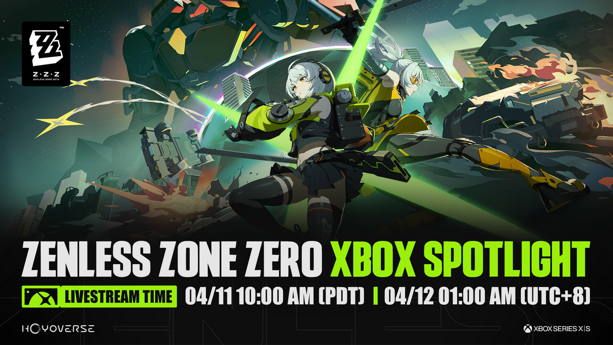 Zenless Zero正式進入Xbox系列