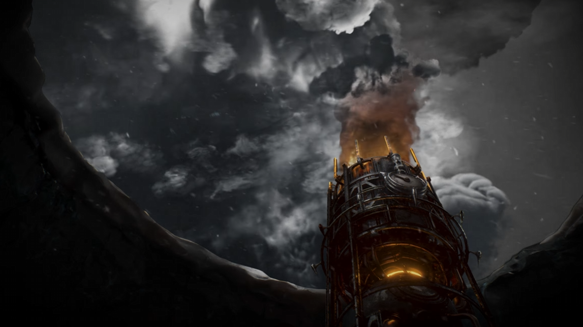 Frostpunk 1886正式宣布