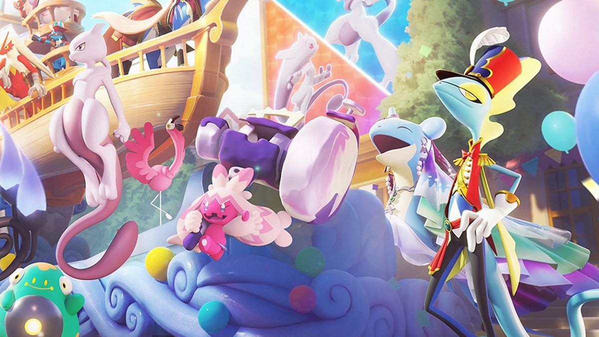 Pokemon Unite：這是恐慌遊行中最好使用的 Pokemon