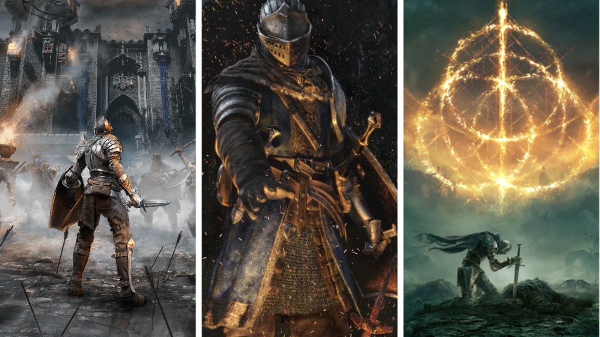 新玩家接觸 FromSoftware 遊戲的最佳方式