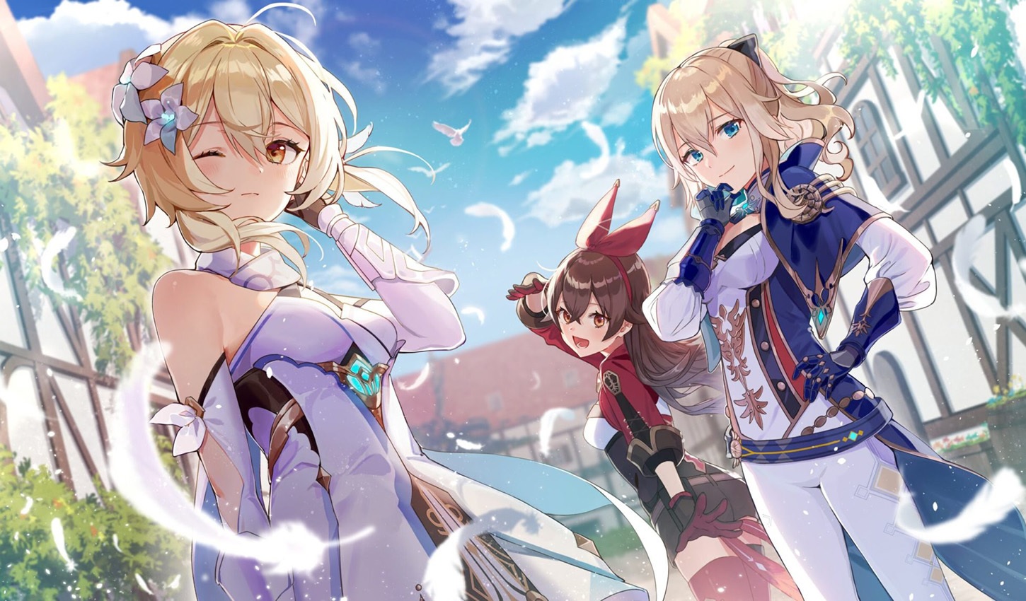 如何在 PS5 上登入原神並連結 HoYoverse 帳戶