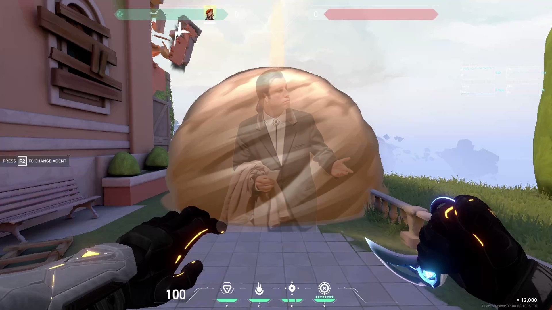 《Valorant》粉絲對即將到來的煙霧變化感到憤怒，原因如下