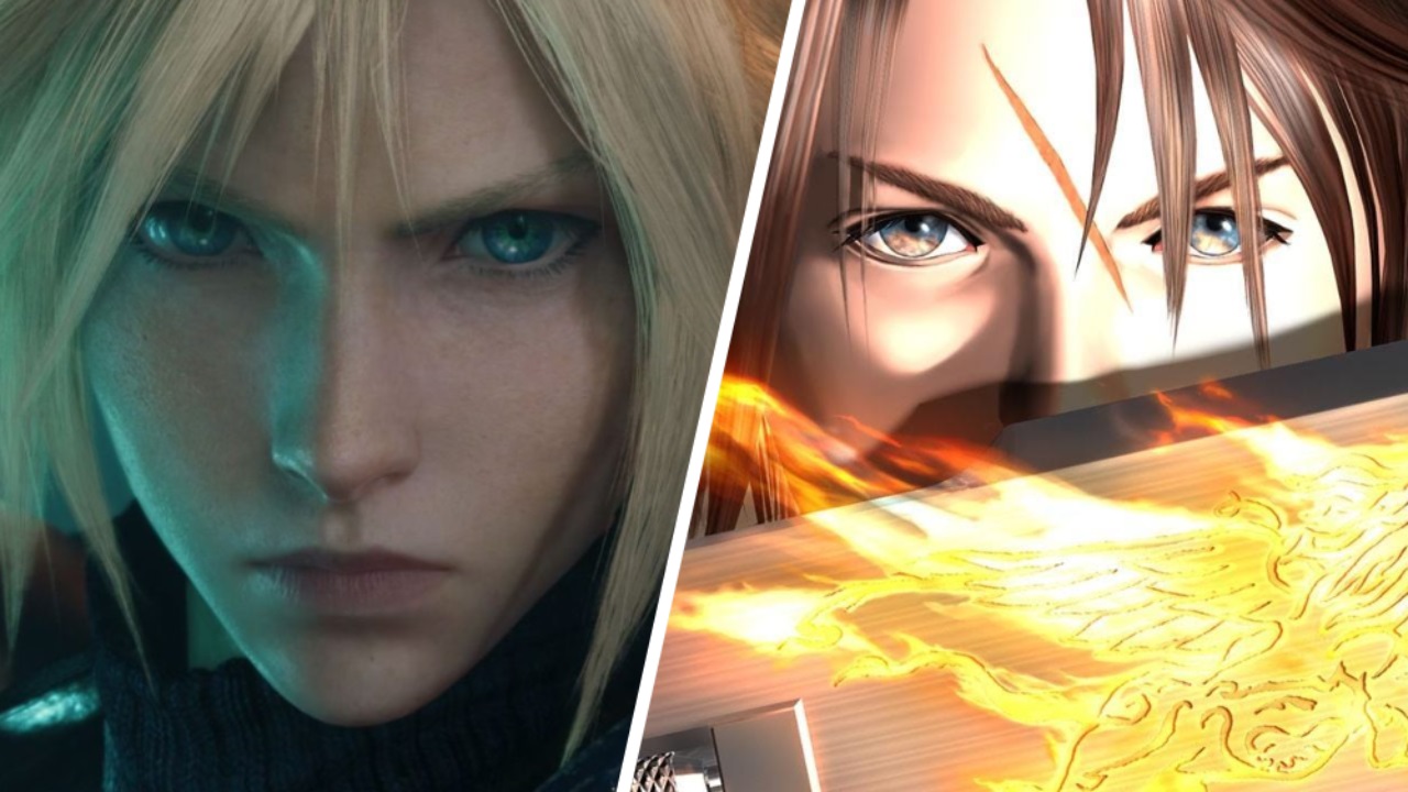 《最終幻想 7 重生》將帶回備受爭議的 FF8 功能