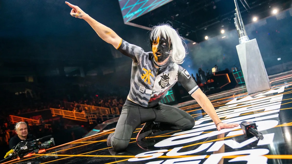 G2 Esports 總經理在 2023 年全球總決賽失利後洩露了對手的詳細信息