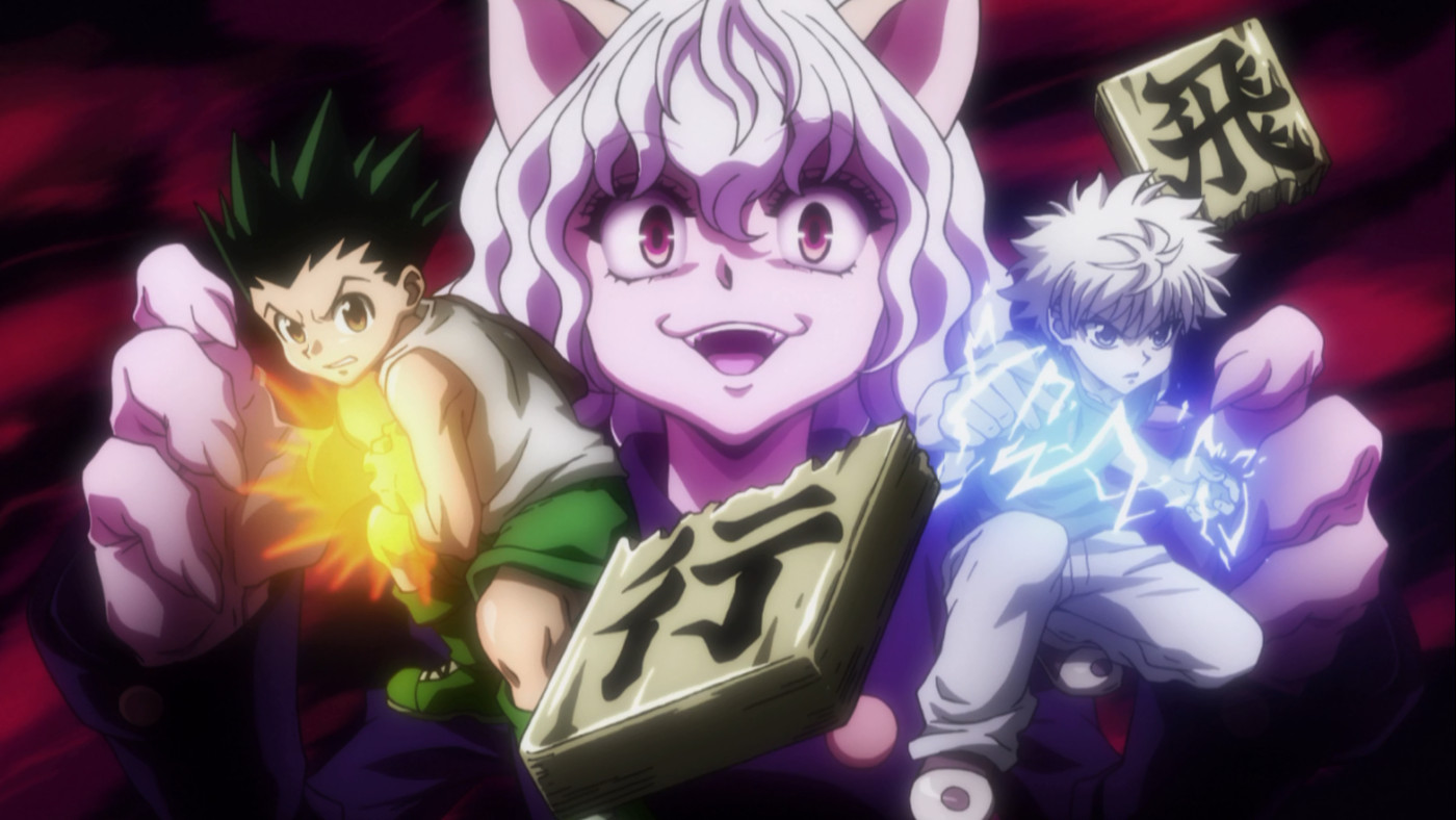 全新的 Hunter X Hunter 格鬥遊戲正在開發中