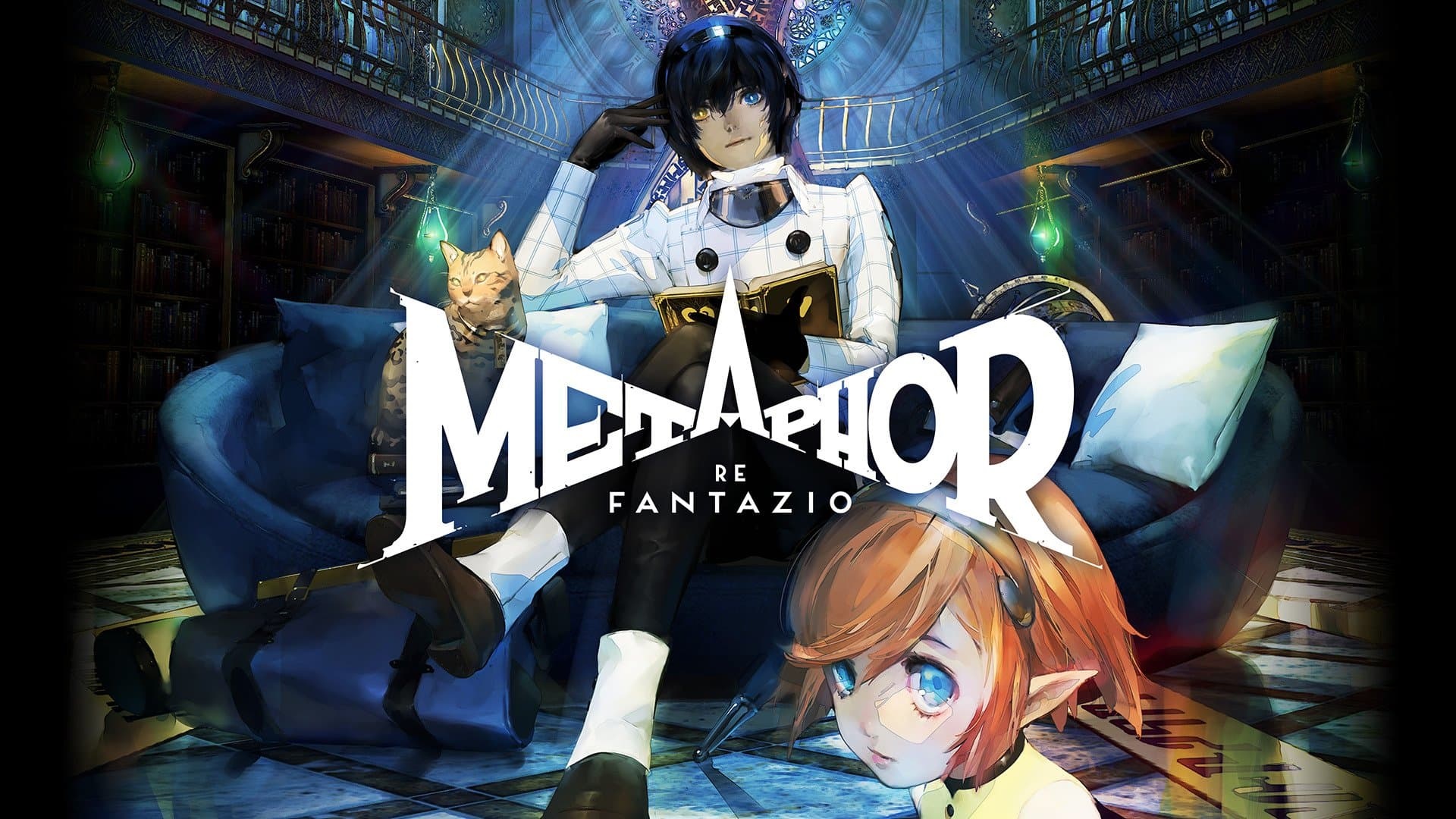 Atlus 揭示了 Metaphor 與 Persona 和 SMT 的區別