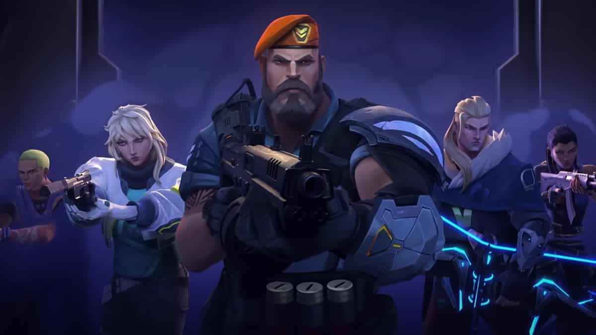 洩漏暗示了《Valorant》新特工 SmokeDancer 的能力