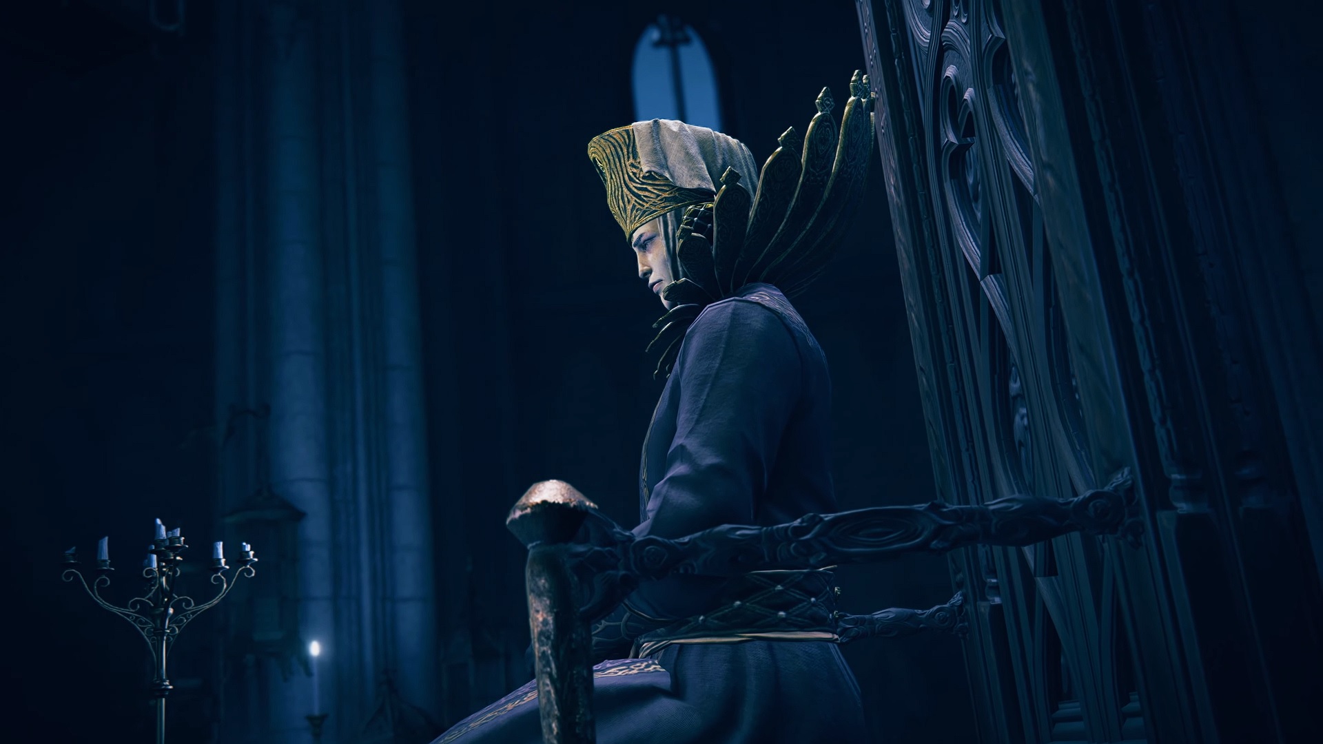 埃爾登之戒 DLC:完整伯爵伊米爾任務線指南及其所有獎勵