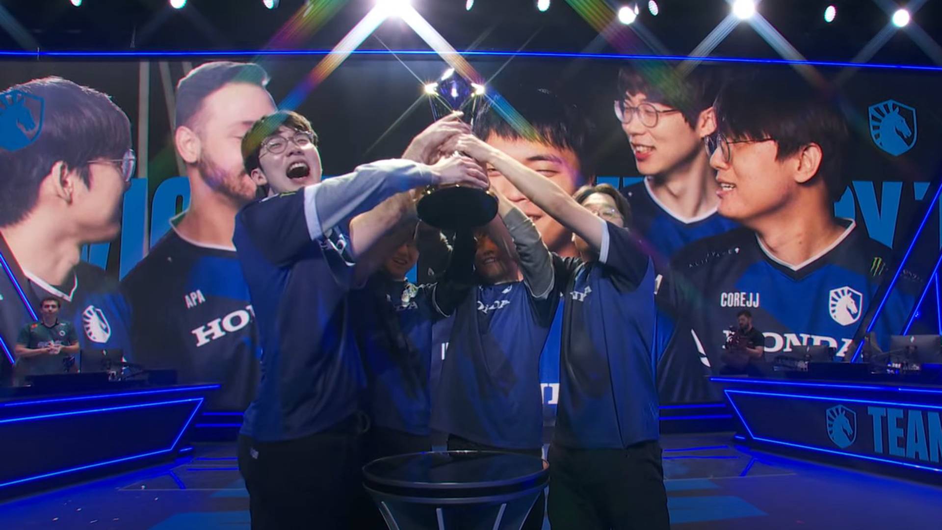 Team Liquid 贏得 LCS 春季季後賽，確保 MSI 2024 席位