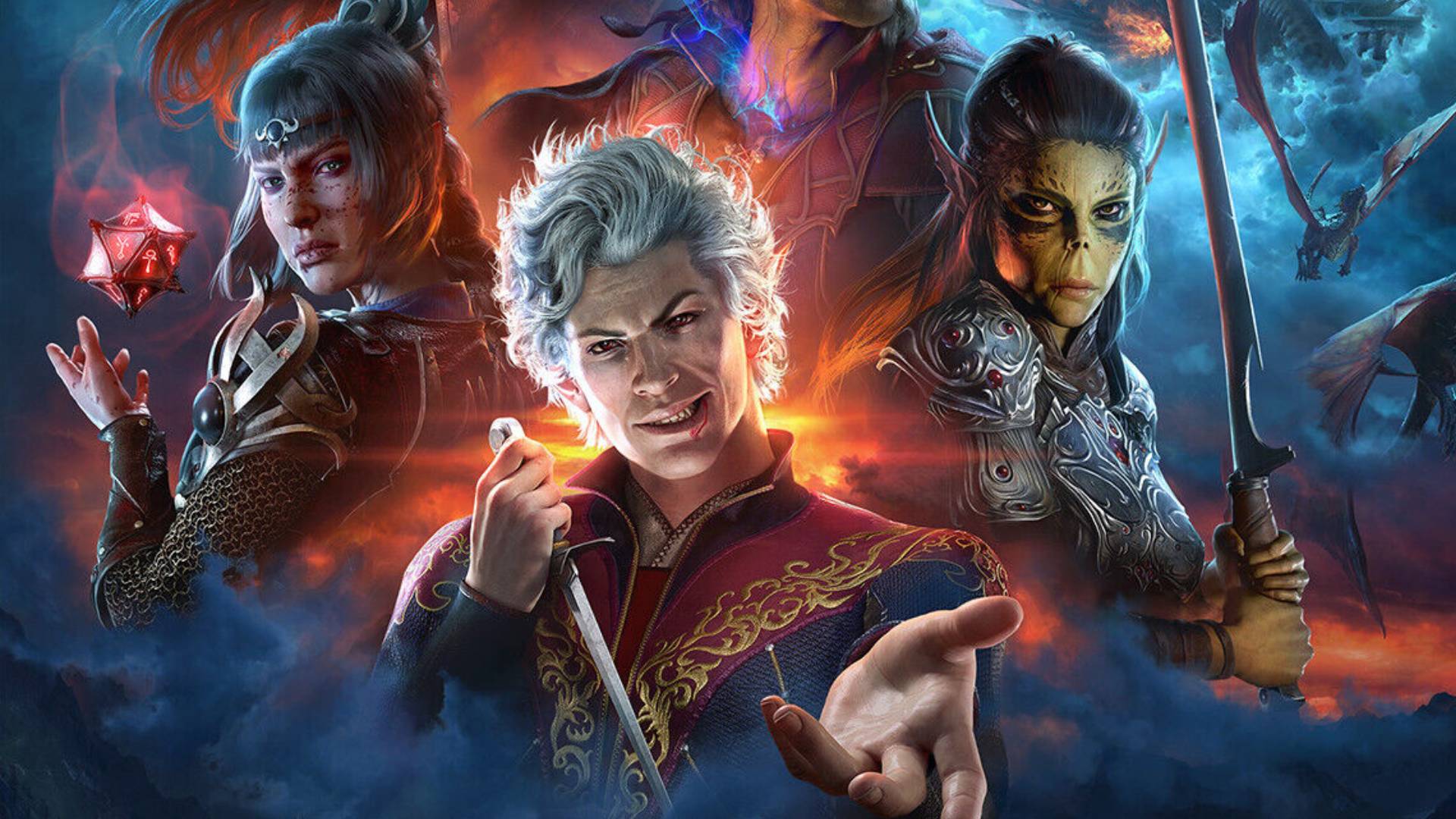 《博德之门 3》评论:RPG 叙事大师班