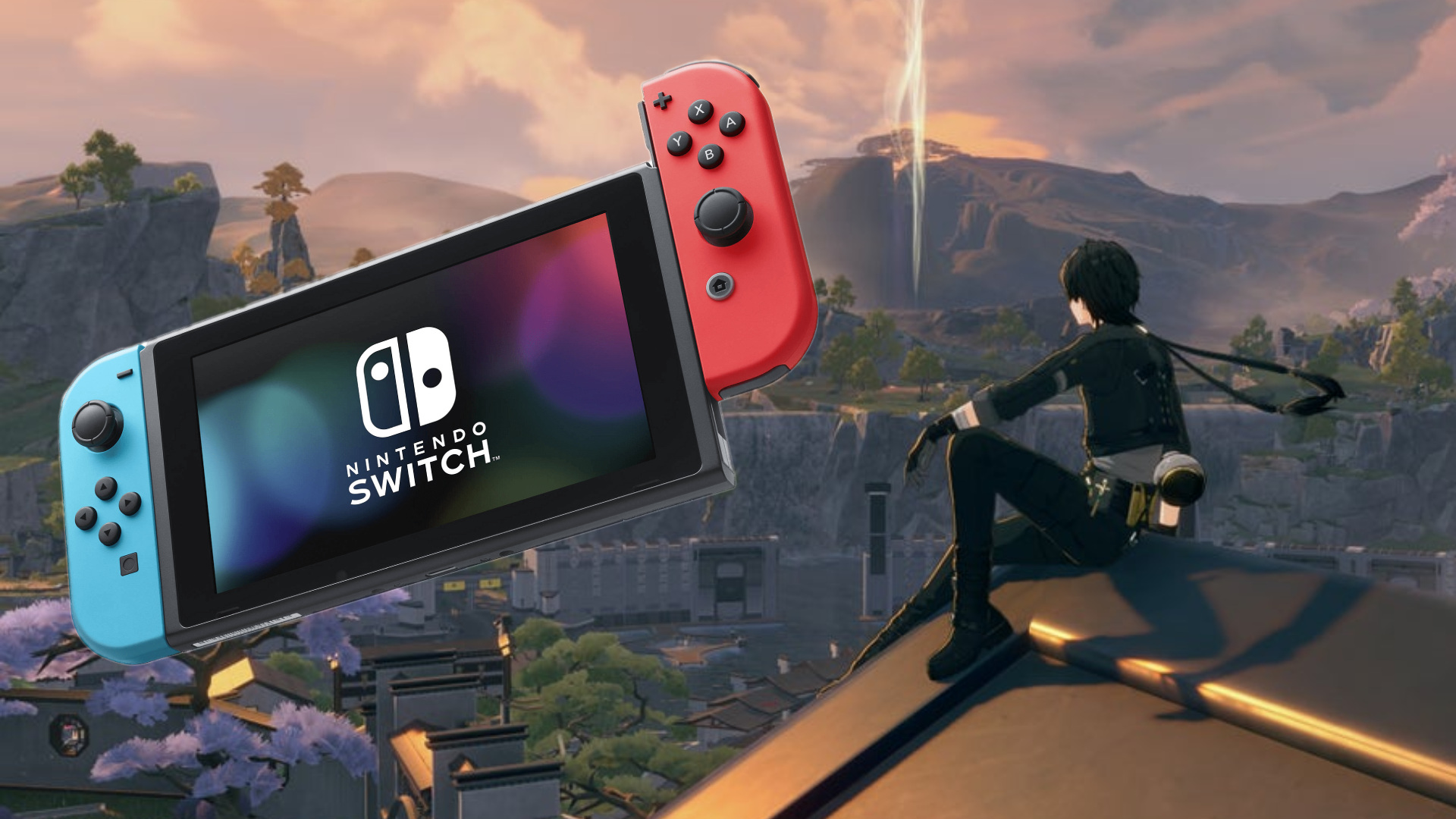 Nintendo Switch 上的《呼嘯海浪》可以嗎?我們把它分解