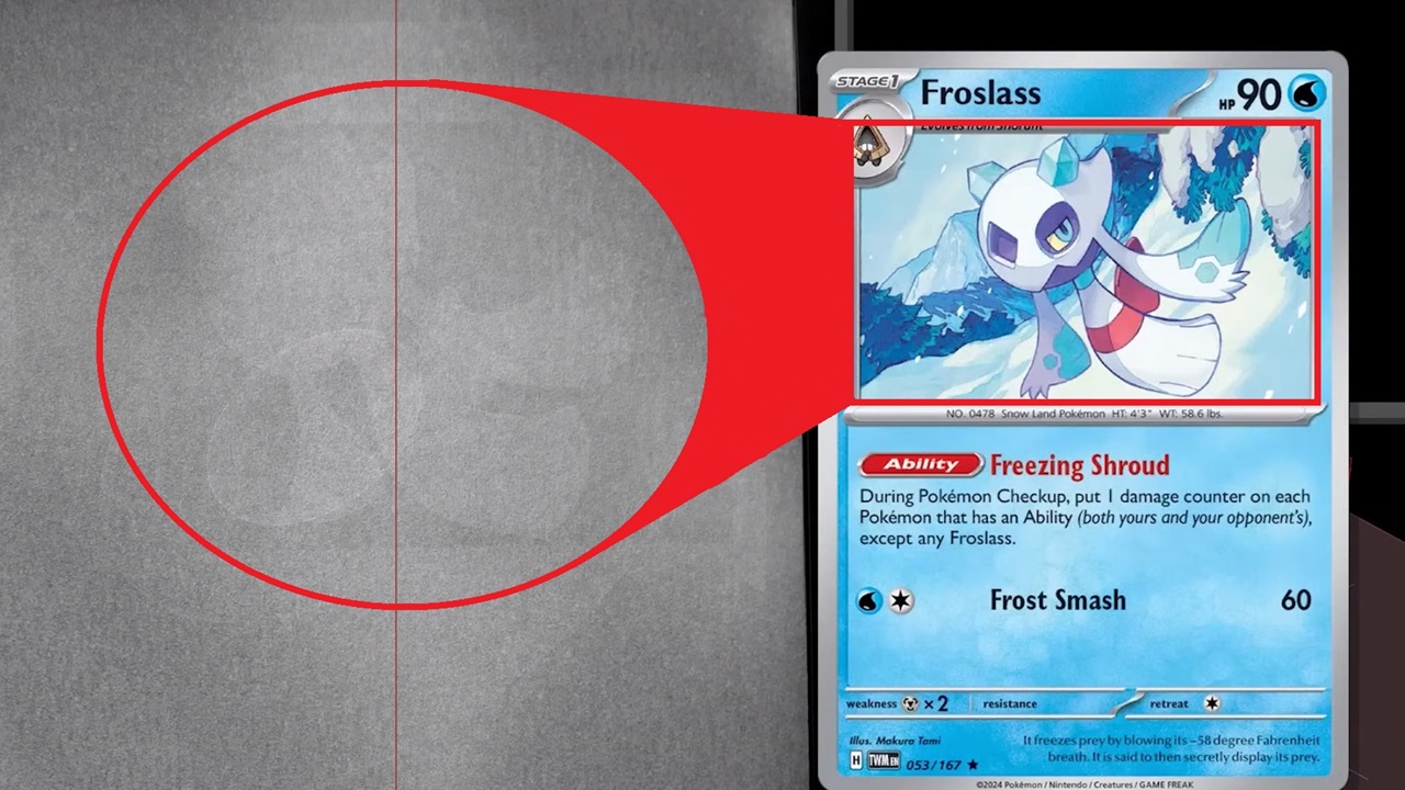 口袋妖怪 TCG 收集可能會因包的真實“X 射線視覺”而消亡