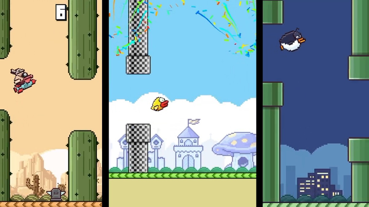 《Flappy Bird》即将回归；这就是它最初消失的原因
