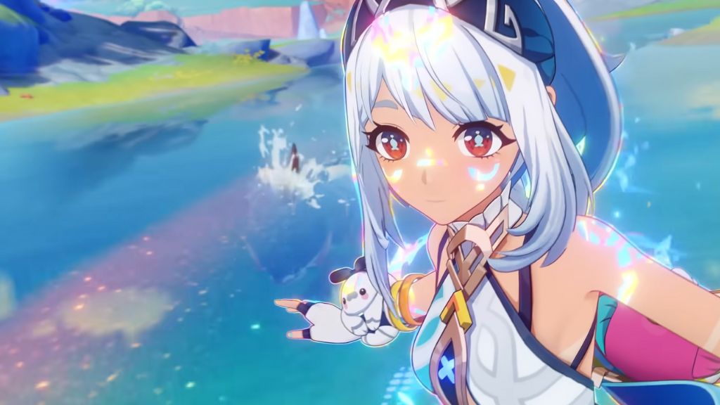 Genshin Impact：包含最佳工件的 Mualani 完整构建指南